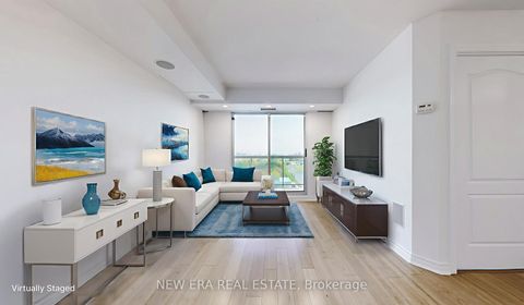 Photo 6 at 706 - 1030 Sheppard Avenue W, Bathurst Manor, Toronto