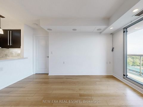 Photo 12 at 706 - 1030 Sheppard Avenue W, Bathurst Manor, Toronto