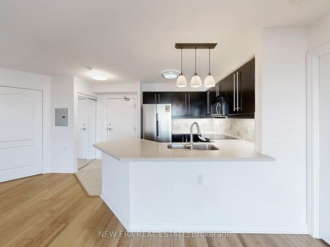 Photo 14 at 706 - 1030 Sheppard Avenue W, Bathurst Manor, Toronto
