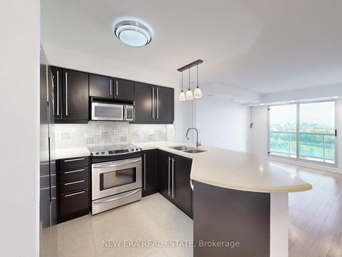 Photo 15 at 706 - 1030 Sheppard Avenue W, Bathurst Manor, Toronto