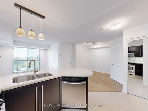 Photo 17 at 706 - 1030 Sheppard Avenue W, Bathurst Manor, Toronto