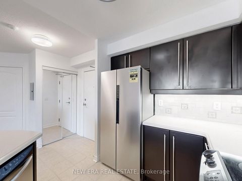 Photo 18 at 706 - 1030 Sheppard Avenue W, Bathurst Manor, Toronto