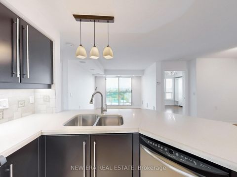 Photo 19 at 706 - 1030 Sheppard Avenue W, Bathurst Manor, Toronto