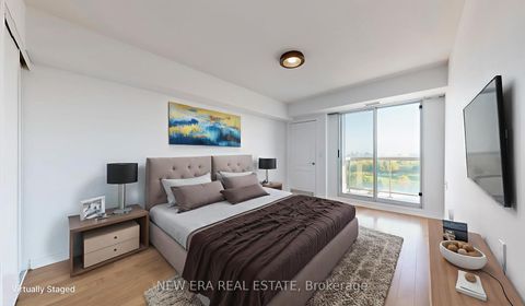Photo 20 at 706 - 1030 Sheppard Avenue W, Bathurst Manor, Toronto
