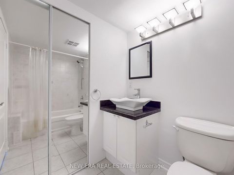 Photo 25 at 706 - 1030 Sheppard Avenue W, Bathurst Manor, Toronto