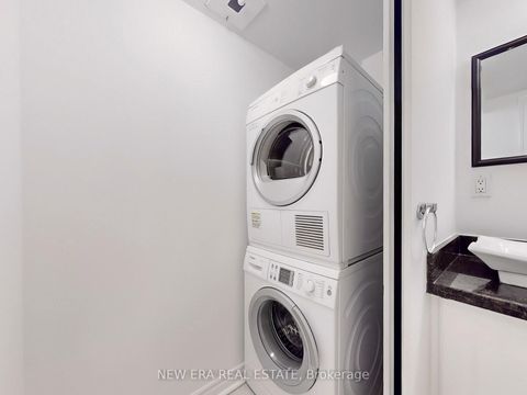 Photo 27 at 706 - 1030 Sheppard Avenue W, Bathurst Manor, Toronto