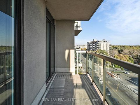 Photo 39 at 706 - 1030 Sheppard Avenue W, Bathurst Manor, Toronto