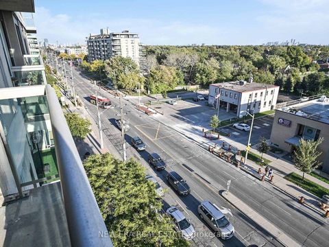 Photo 40 at 706 - 1030 Sheppard Avenue W, Bathurst Manor, Toronto