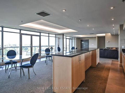 Photo 41 at 706 - 1030 Sheppard Avenue W, Bathurst Manor, Toronto