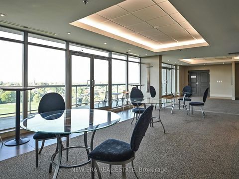 Photo 42 at 706 - 1030 Sheppard Avenue W, Bathurst Manor, Toronto