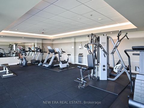 Photo 45 at 706 - 1030 Sheppard Avenue W, Bathurst Manor, Toronto