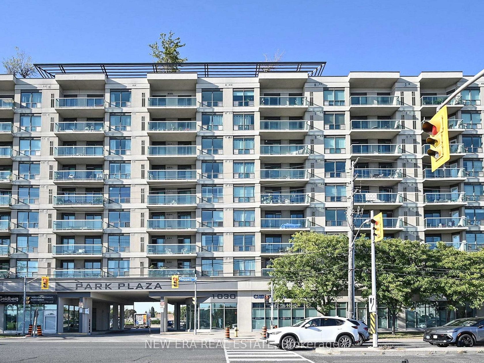 706 - 1030 Sheppard Avenue W, Bathurst Manor, Toronto 