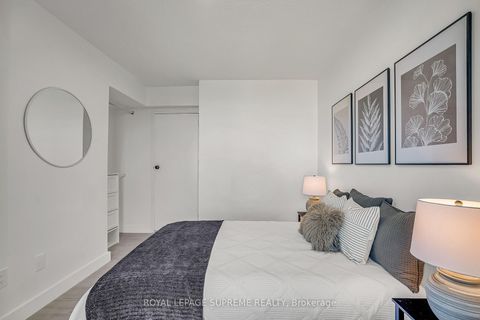 Photo 40 at 1202 - 85 Emmett Avenue, Mount Dennis, Toronto