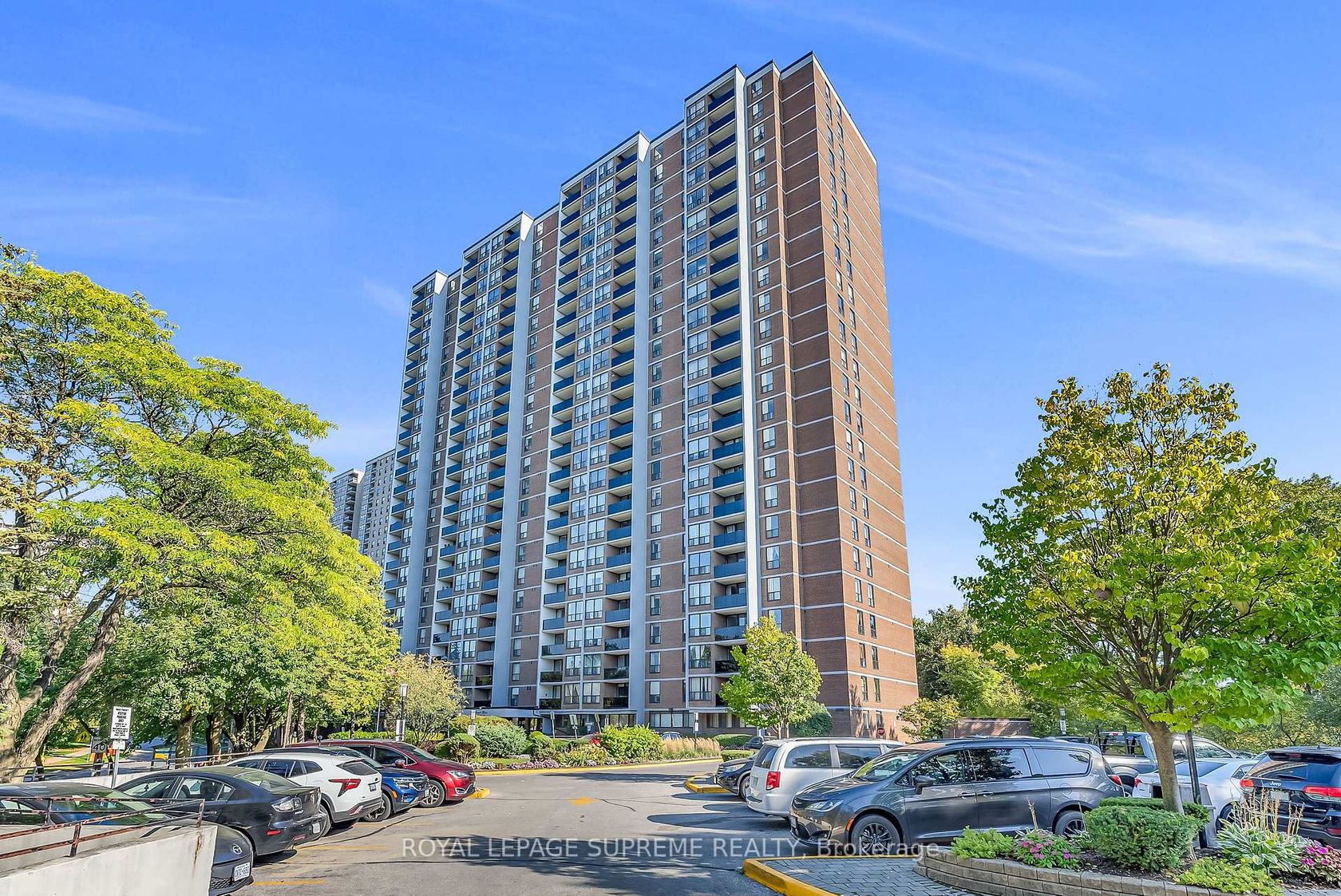 1202 - 85 Emmett Avenue, Mount Dennis, Toronto 
