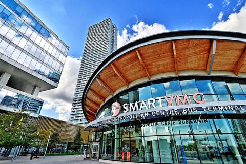 Photo 2 at 4808 - 5 Buttermill Avenue, Vaughan Corporate Centre, Vaughan