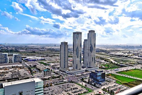 Photo 32 at 4808 - 5 Buttermill Avenue, Vaughan Corporate Centre, Vaughan