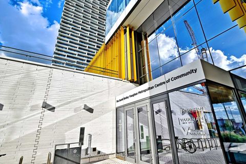 Photo 41 at 4808 - 5 Buttermill Avenue, Vaughan Corporate Centre, Vaughan