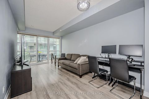 Photo 8 at 917 - 15 James Finlay Way, CFB, Toronto