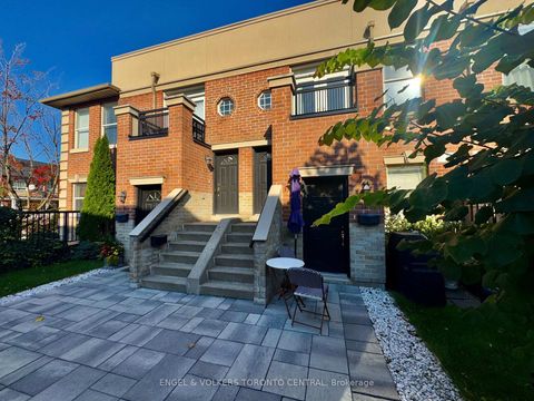 Photo 1 at 216 - 51 Halton Street, Bellwoods, Toronto Photo 1 at 216 - 51 Halton Street, Bellwoods, Toronto