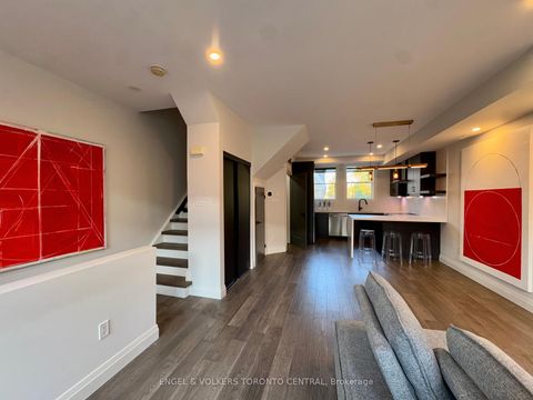 Photo 17 at 216 - 51 Halton Street, Bellwoods, Toronto