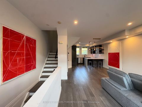 Photo 18 at 216 - 51 Halton Street, Bellwoods, Toronto