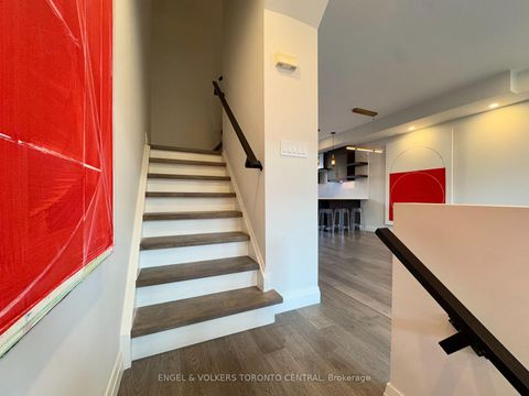 Photo 20 at 216 - 51 Halton Street, Bellwoods, Toronto