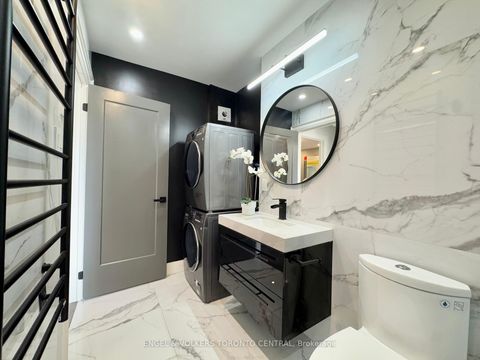 Photo 27 at 216 - 51 Halton Street, Bellwoods, Toronto