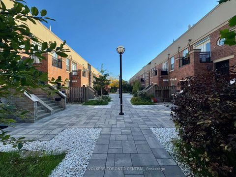 Photo 32 at 216 - 51 Halton Street, Bellwoods, Toronto