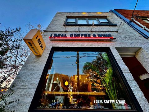 Photo 34 at 216 - 51 Halton Street, Bellwoods, Toronto