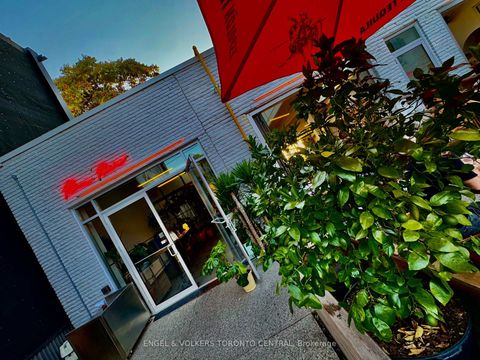 Photo 37 at 216 - 51 Halton Street, Bellwoods, Toronto