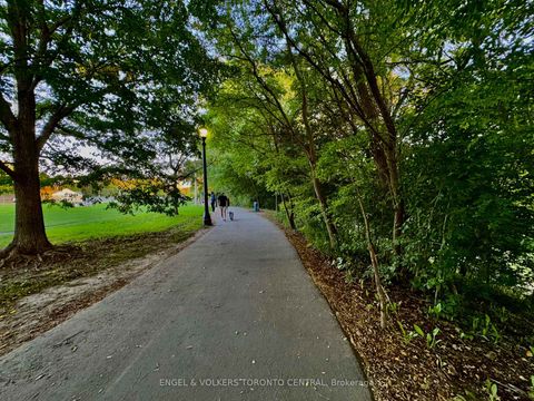Photo 41 at 216 - 51 Halton Street, Bellwoods, Toronto