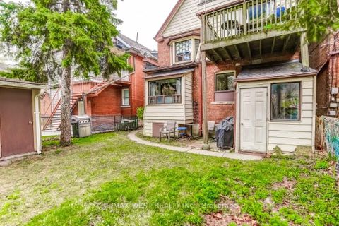 Photo 34 at 413 Parkside Drive, Swansea, Toronto