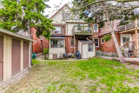 Photo 35 at 413 Parkside Drive, Swansea, Toronto
