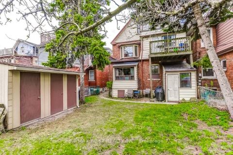 Photo 36 at 413 Parkside Drive, Swansea, Toronto