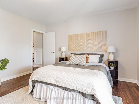 Photo 16 at 281 Jeffcoat Drive, Clairville, Toronto