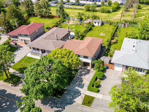 Photo 25 at 281 Jeffcoat Drive, Clairville, Toronto