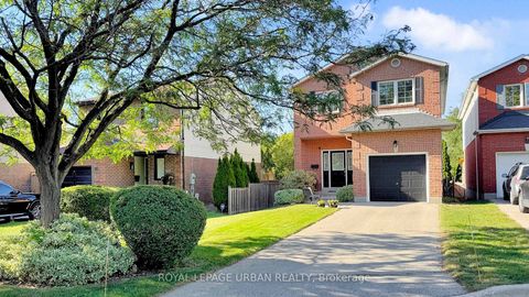 Photo 1 at 96 Coalport Drive, Cliffside, Toronto