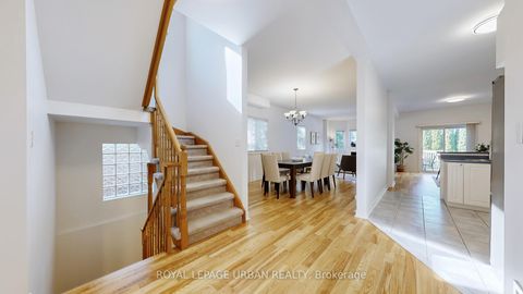 Photo 5 at 96 Coalport Drive, Cliffside, Toronto