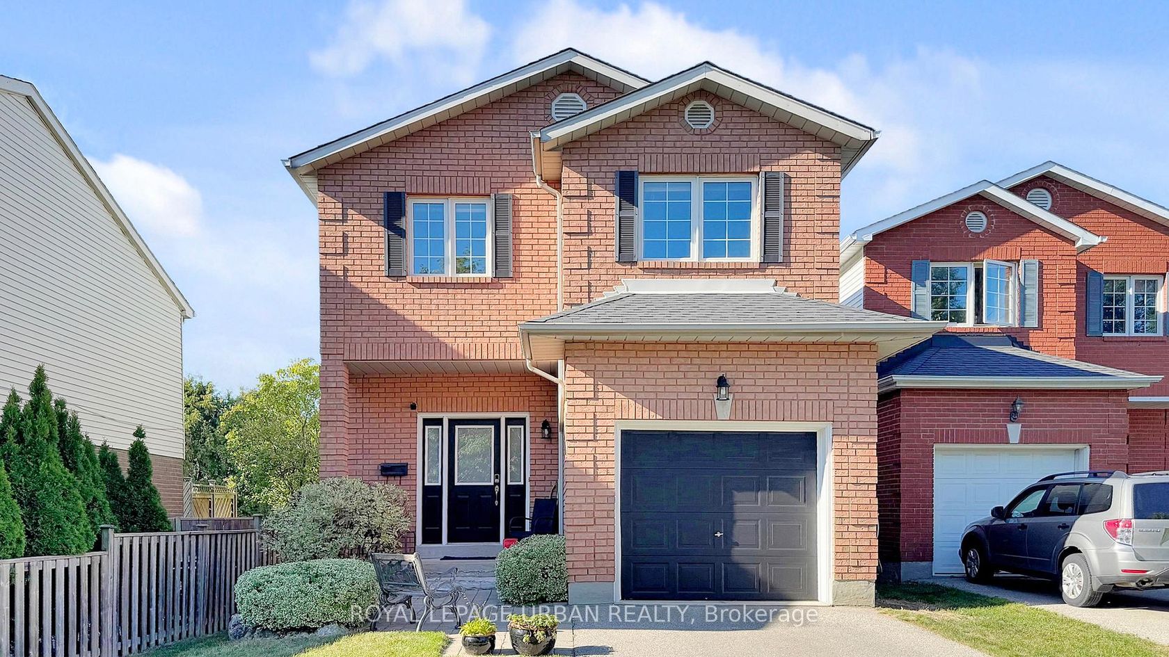 96 Coalport Drive, Cliffside, Toronto 