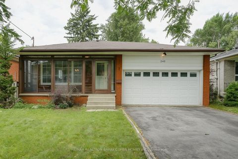 Photo 0 at 240 Dunview Avenue, Willowdale East, Toronto