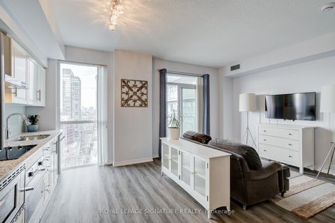 Photo 3 at 2108 - 352 Front Street W, Waterfront Communities C1, Toronto