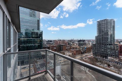Photo 17 at 2108 - 352 Front Street W, Waterfront Communities C1, Toronto