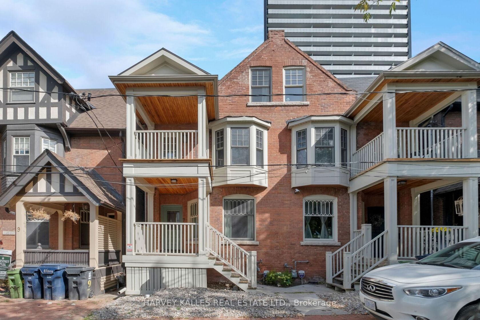 7 Edgedale Road, North St. James Town, Toronto 