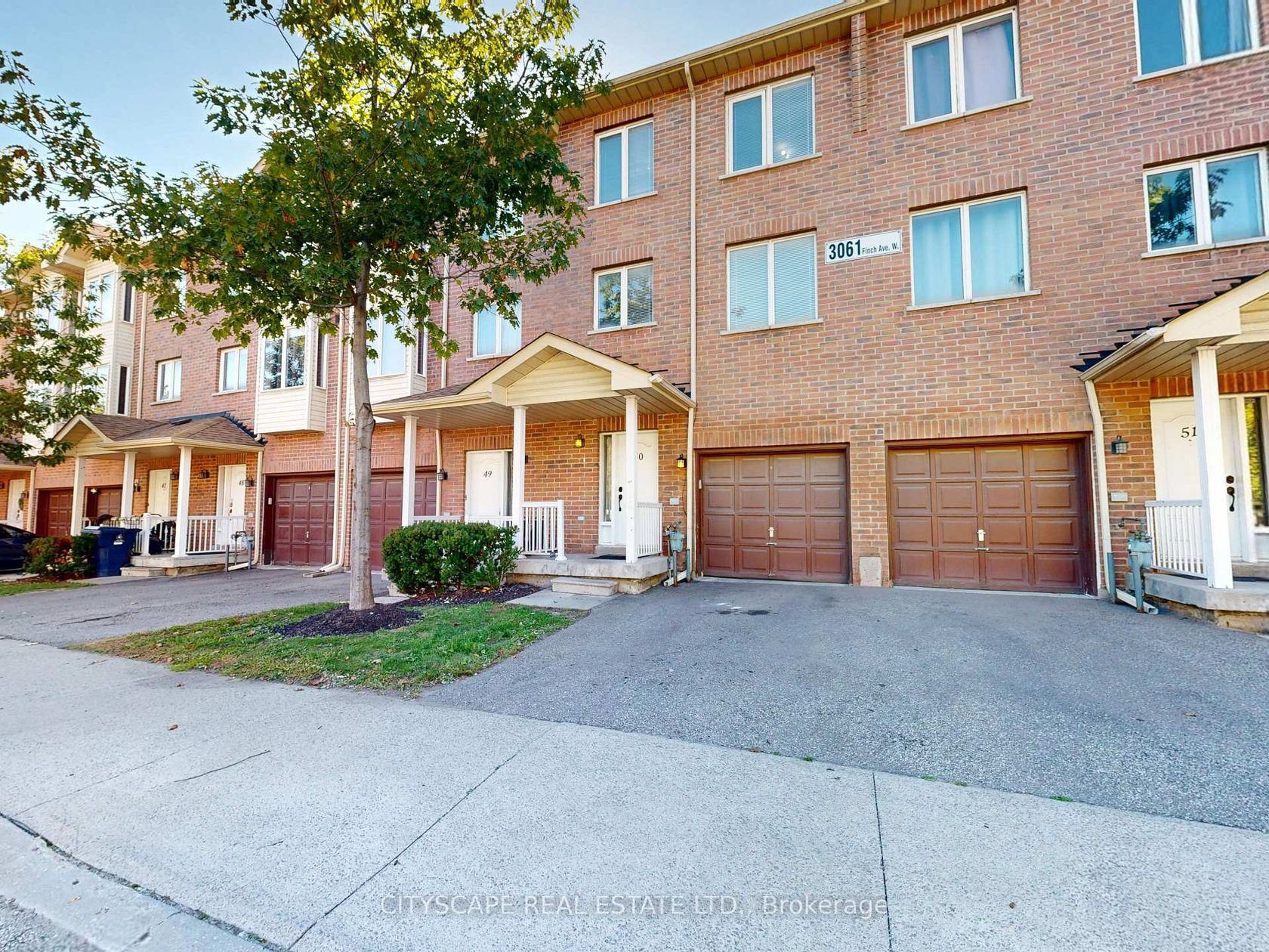 50 - 3061 Finch Avenue W, Humber Summit, Toronto 