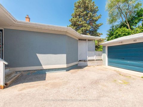 Photo 48 at 42 Tilden Crescent N, Humber Heights, Toronto