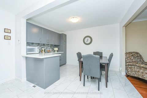 Photo 13 at 63 Haverson Boulevard, Eglinton West, Toronto