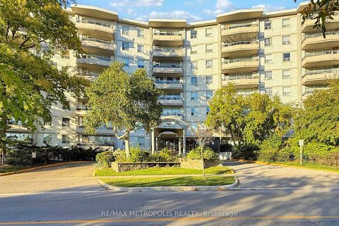 Photo 1 at 809 - 80 Grandravine Drive, York University Heights, Toronto