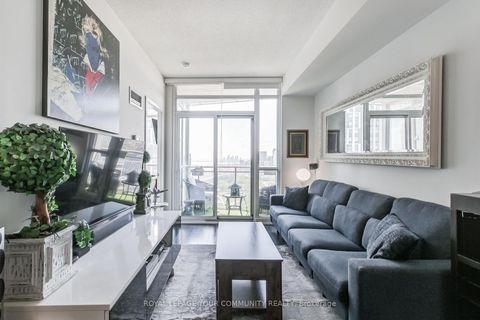 Photo 3 at 3611 - 21 Iceboat Terrace, Waterfront Communities C1, Toronto