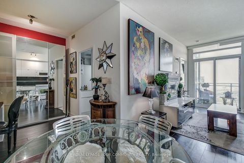 Photo 7 at 3611 - 21 Iceboat Terrace, Waterfront Communities C1, Toronto