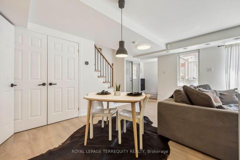 Photo 3 at 107 - 1 Ruttan Street, Dufferin Grove, Toronto